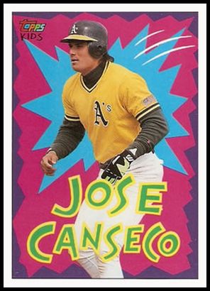 115 Jose Canseco
